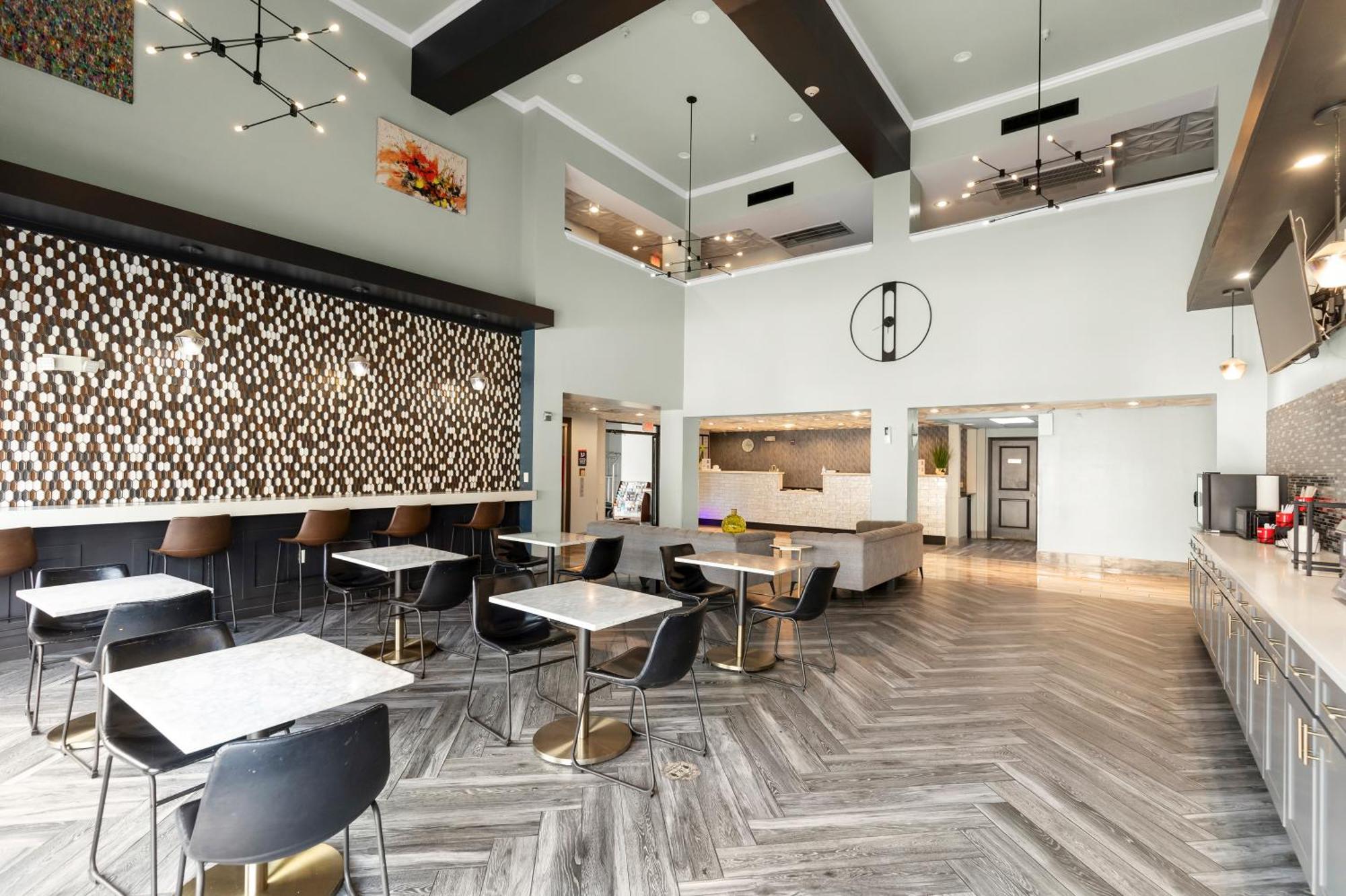 Wingate By Wyndham Humble/Houston Intercontinental Airport Hotel Exterior photo