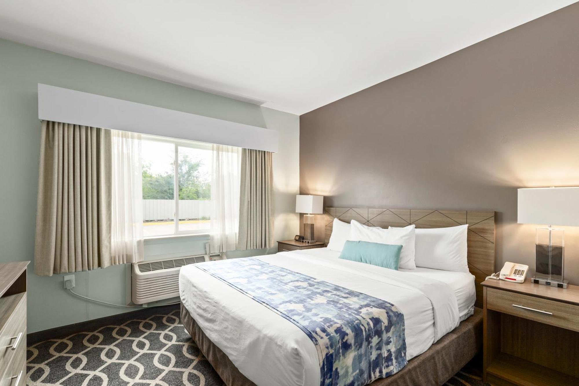 Wingate By Wyndham Humble/Houston Intercontinental Airport Hotel Exterior photo