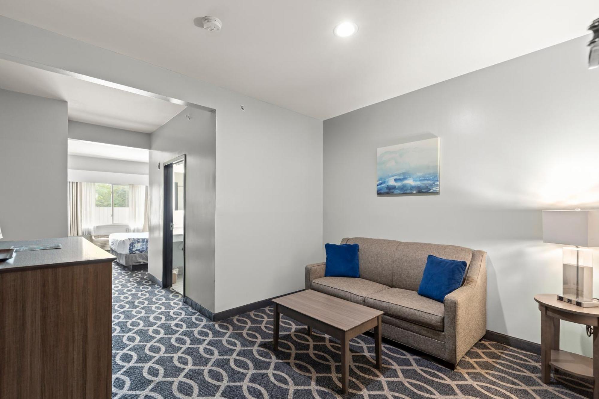Wingate By Wyndham Humble/Houston Intercontinental Airport Hotel Exterior photo