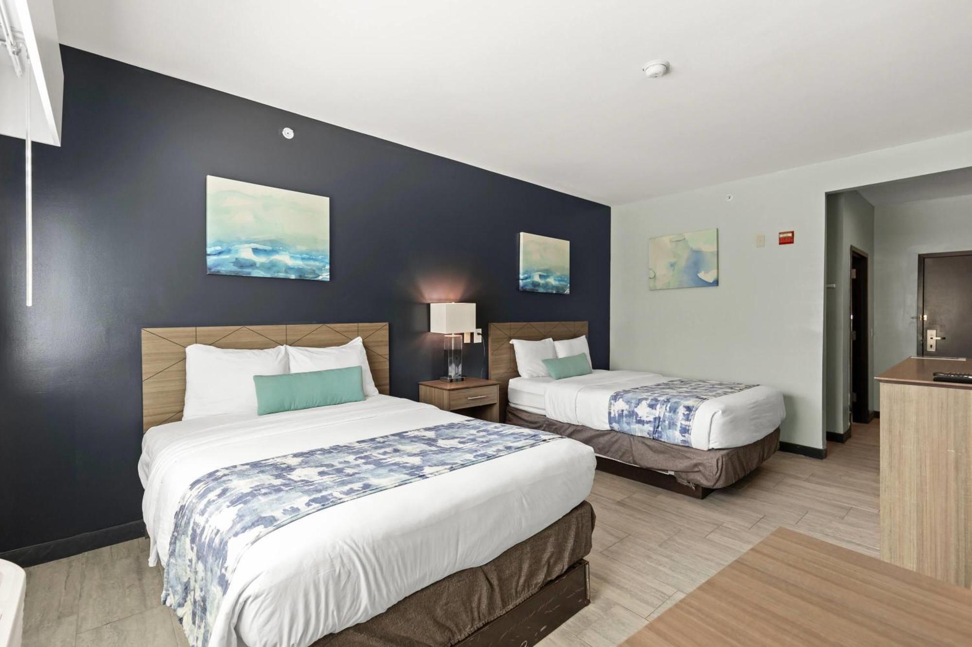Wingate By Wyndham Humble/Houston Intercontinental Airport Hotel Exterior photo
